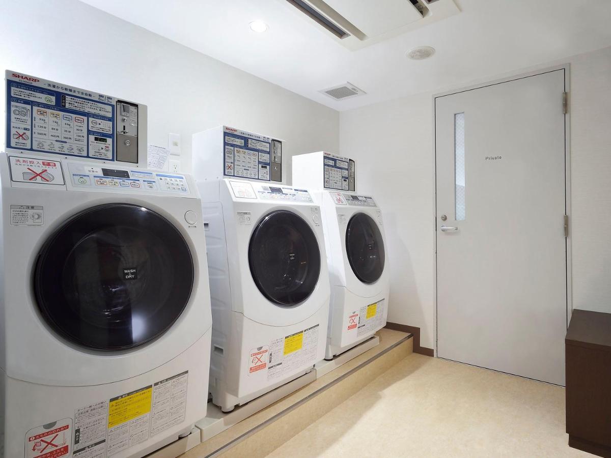 Apa Hotel Haneda Anamori Inari Ekimae Tokio Zewnętrze zdjęcie