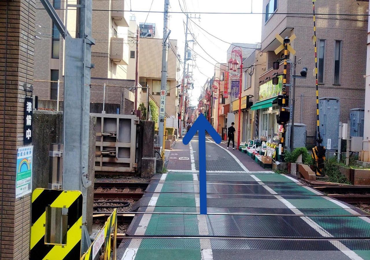 Apa Hotel Haneda Anamori Inari Ekimae Tokio Zewnętrze zdjęcie