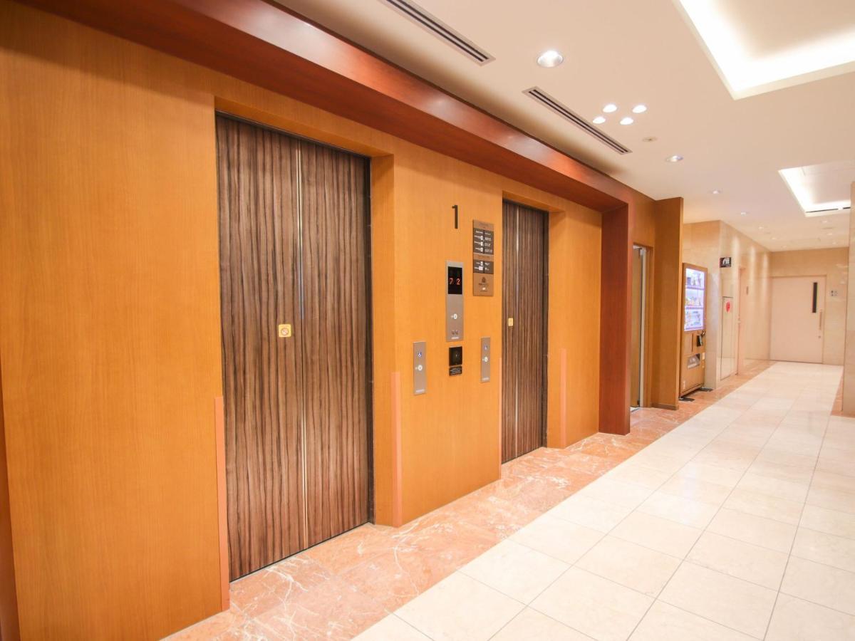 Apa Hotel Haneda Anamori Inari Ekimae Tokio Zewnętrze zdjęcie