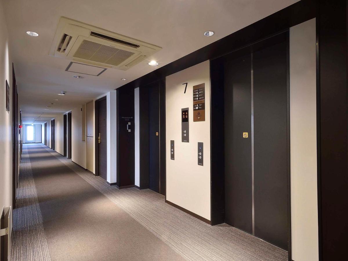 Apa Hotel Haneda Anamori Inari Ekimae Tokio Zewnętrze zdjęcie