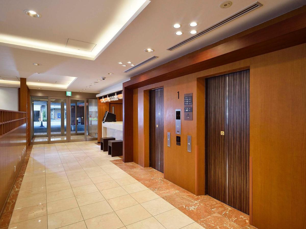 Apa Hotel Haneda Anamori Inari Ekimae Tokio Zewnętrze zdjęcie