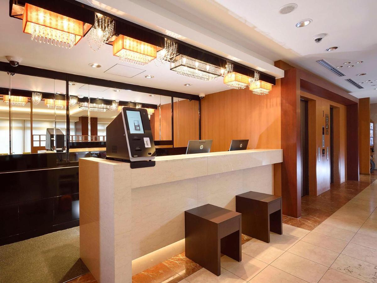 Apa Hotel Haneda Anamori Inari Ekimae Tokio Zewnętrze zdjęcie